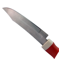 092 Kitchen Small Knife with cover - DeoDap