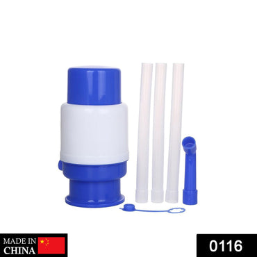 116 Hand Press Water Pump Dispenser DeoDap