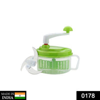 178 Kitchen Food Processor (Chop N Churn) DeoDap