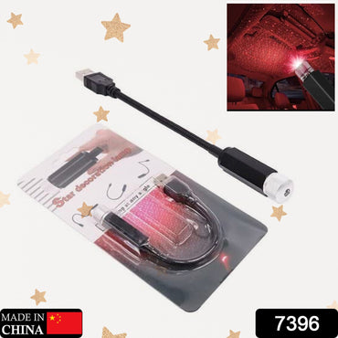 7396 lumière galaxie ciel nocturne Ambiance Laser Micro projecteur atmosphère ambiante toit Usb lumière