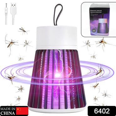 6402 Mosquito Killer Machine  Mosquito Killer USB Powered Bug Zapper Mosquito Lamp For Home Electric LED Lamp Mosquito Killer Indoor  /  Outdoor Mosquito Trap Machine