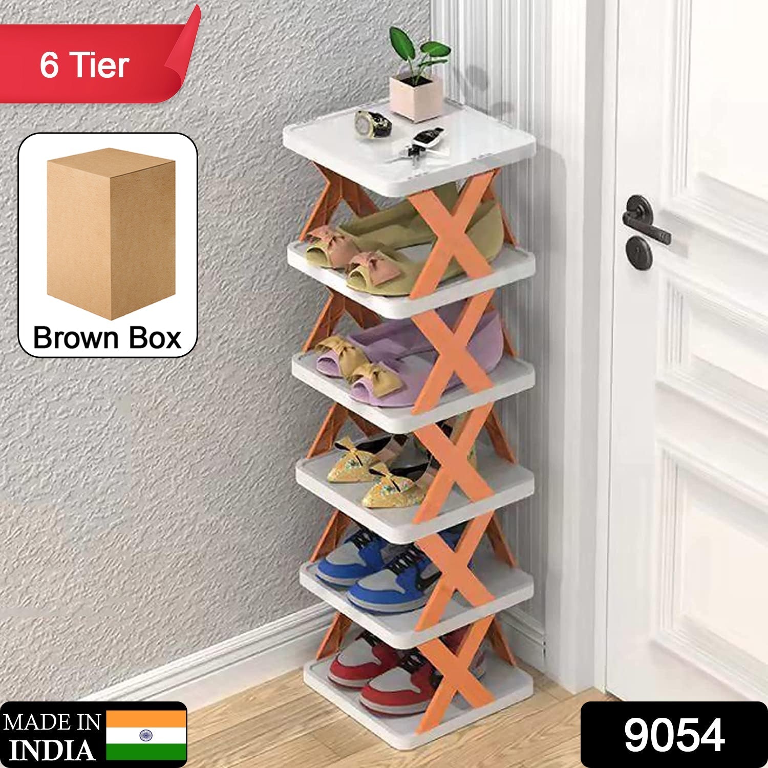 Shoe Racks & Organizers