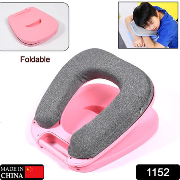 1152 Office Desk Pillow Foldable School Desk Pillow For Office Workers and Home Table DeoDap