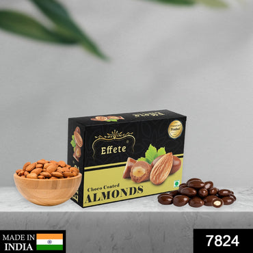 7824 EFFETE CHOCO ALMONDS CHOCOLATE 40GM DeoDap