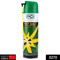 0270 PCI Aerosol 320 ml Spray for All Flying and Crawling Insects DeoDap