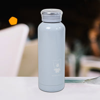 6788 Double Wall Vacuum Steel Bottle Travel Water Bottle 300Ml For Home , Office & School Use DeoDap