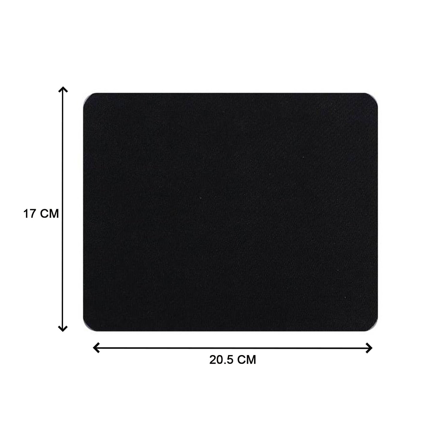 6162 Simple Mouse Pad Used For Mouse While Using Computer. DeoDap