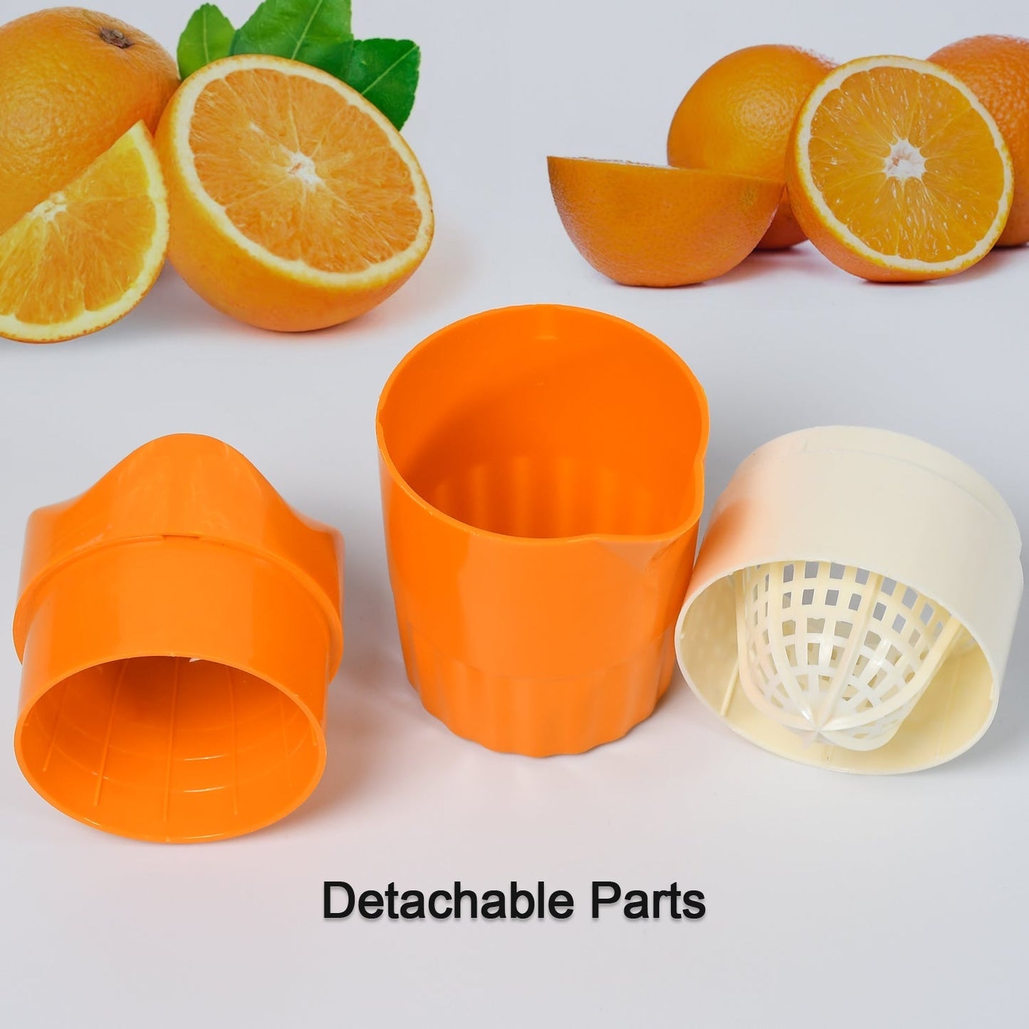 2815 Manual Handheld Citrus Orange Lemon Juicer Fruit Press Squeeze Extractor New DeoDap