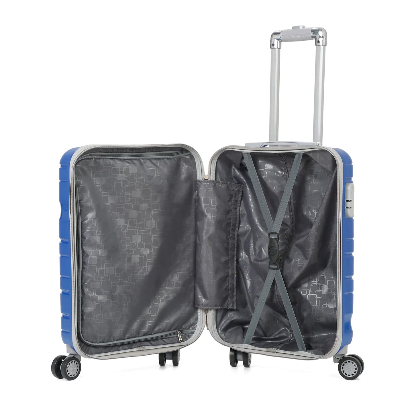 1102 Traveling Trolley Bag Set, Small , Medium & Big Suitcase Premium Quality Bag 3 Pcs Set For Traveling Use DeoDap