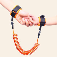 0369 Baby Child Anti Lost Safety Wrist Link Harness Strap Rope Leash Walking Hand Belt for Toddlers Kids DeoDap