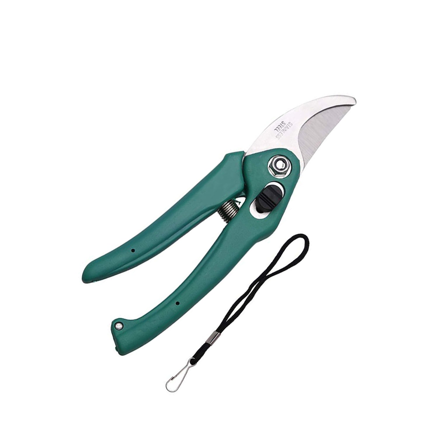 0465A Garden Shears Pruners Scissor for Cutting Branches, Flowers, Leaves, Pruning Seeds DeoDap