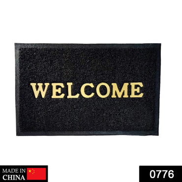 0776 Welcome Door Mat for Home/Work Entrance Outdoor DeoDap