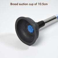 4032 Drain Unblocker Cleaner Sink Plunger Cleaning Pump For Kitchen Sink, Toilet, Bathroomoilet_plunger_pump DeoDap