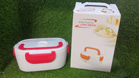 058 Electric lunch box