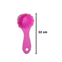 1067 Plastic Sweets Ladoo Mould Measuring Spoon DeoDap