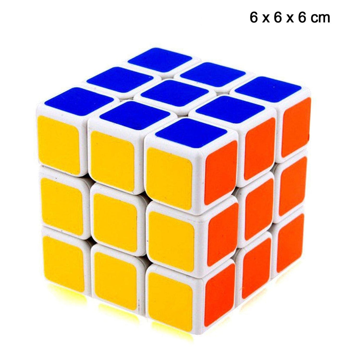 1072 High Speed Puzzle Cube DeoDap