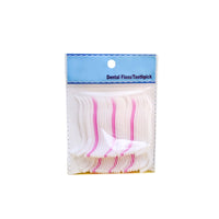 1096 Oral Care Dental Floss Toothpick Sticks DeoDap