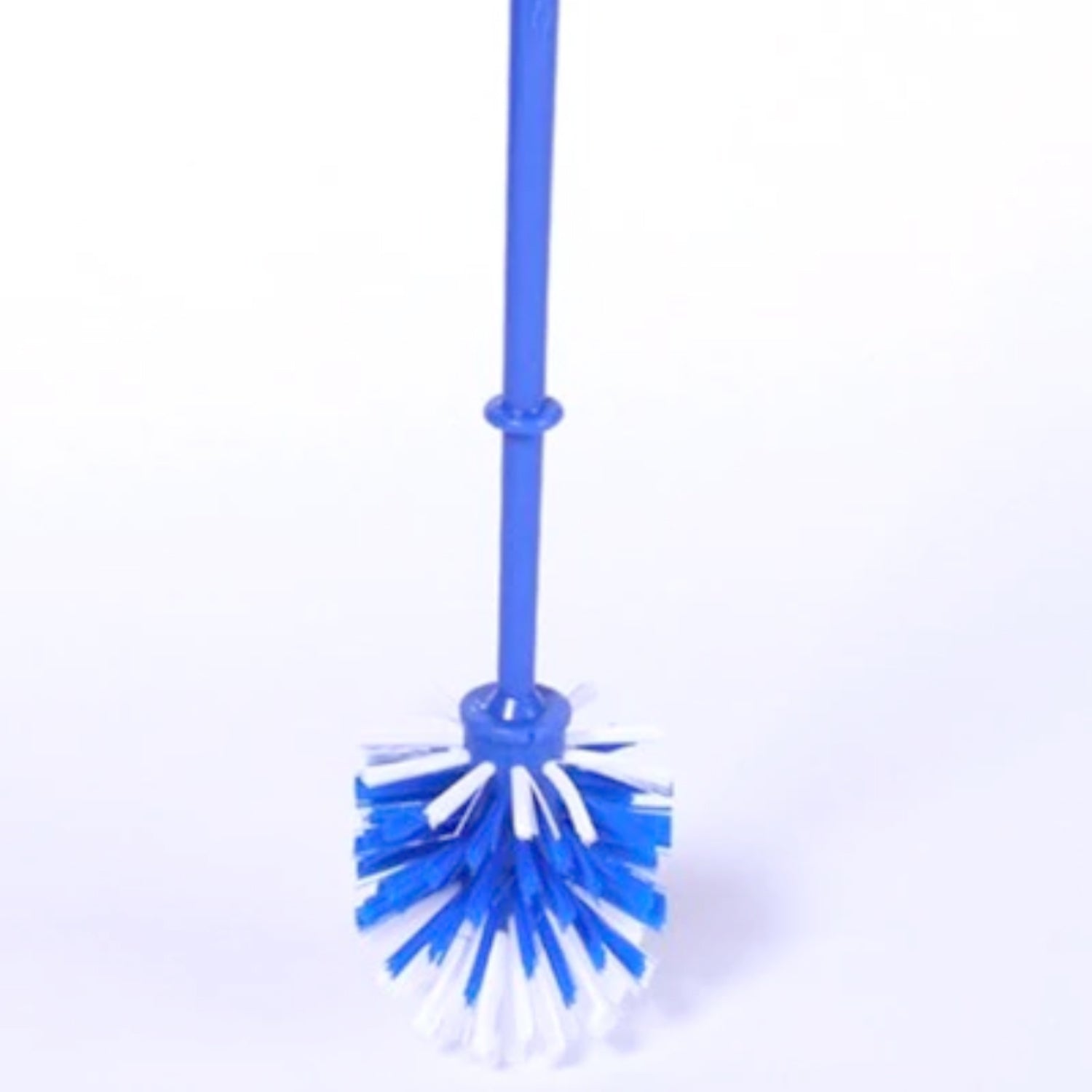 1293 Plastic Round Toilet Cleaner Brush DeoDap