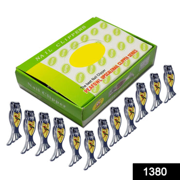 1380 Nail Clipper For Cutting Nails DeoDap