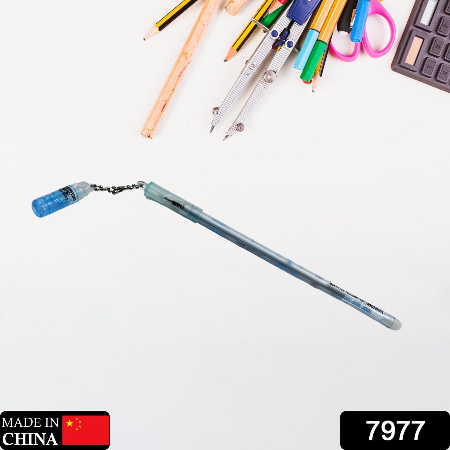 7977 STYLO POUR CADEAU DE PAPETERIE SCOLAIRE POUR ENFANTS, CADEAU DE RETOUR D'ANNIVERSAIRE, STYLO POUR BUREAU, ARTICLES DE PAPETERIE SCOLAIRE POUR ENFANTS.