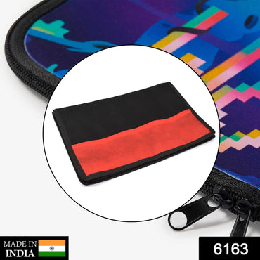 6163 Laptop Cover Bag Used As A Laptop Holder To Get Along With Laptop Anywhere Easily. DeoDap