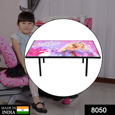 8050 Barbie Laptop Table for Online Study and Children DeoDap