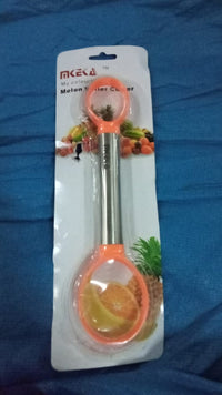 2192 Watermelon Papaya Peeling Seed Double Side Melon Corer Dig Pulp Separator DeoDap