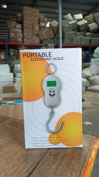 375 -40Kg 10g Portable Handy Pocket Smile Mini balance électronique numérique LCD