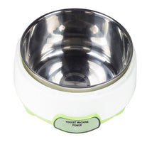 2533 Yogurt Maker Machine, Stainless Steel Inner Container Electric Yogurt Maker DeoDap