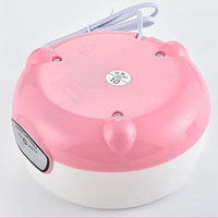 2533 Yogurt Maker Machine, Stainless Steel Inner Container Electric Yogurt Maker DeoDap