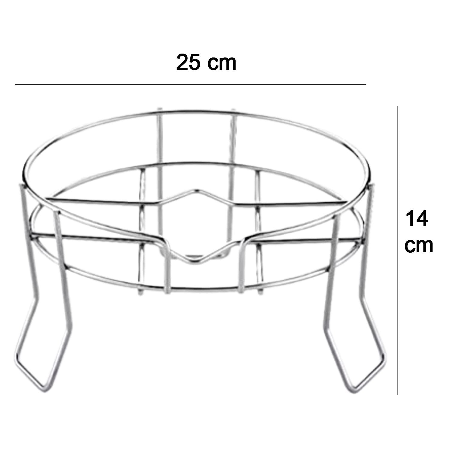 2559 Pot Stand for Home Garden Balcony Living Room Decor DeoDap