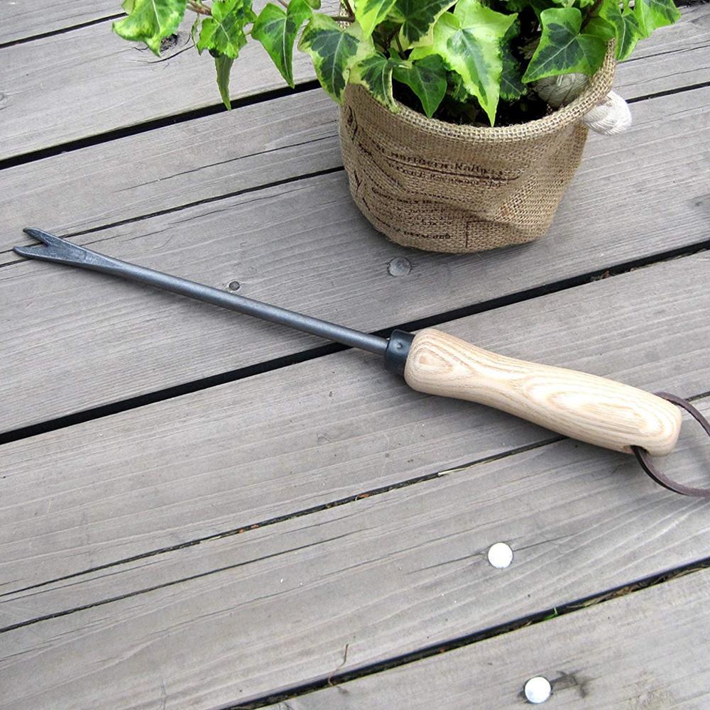 1571 Gardening Tools Seed Handheld Shovel Rake Spade Trowel with Pruning Shear DeoDap