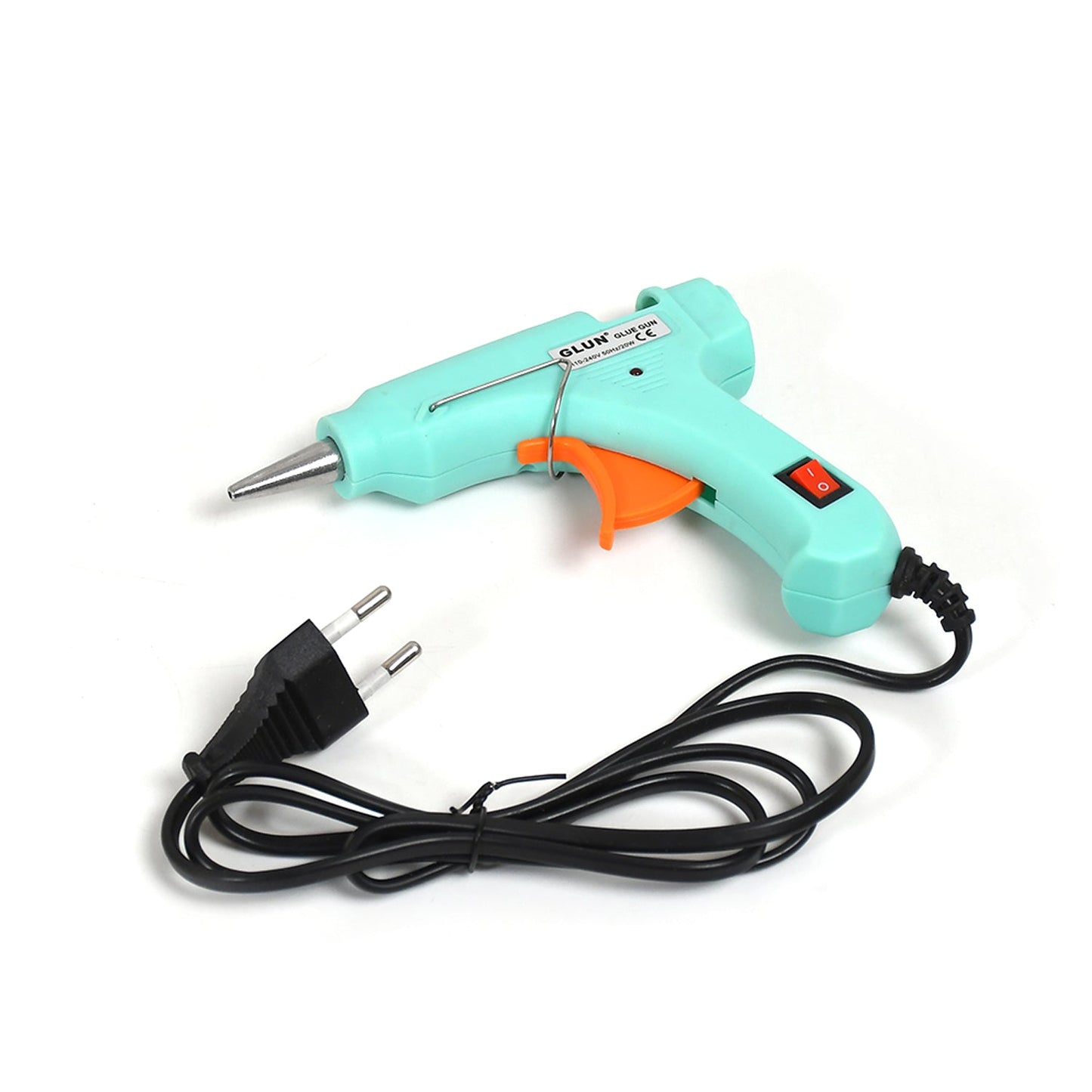 0558 Plastic 20 Watt Hot Melt Glue Gun DeoDap