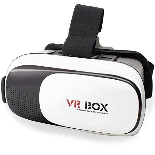 300 3D VR Box Virtual Reality Glasses DeoDap