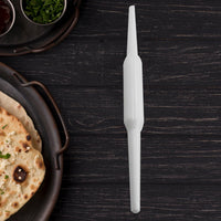 5995 Kitchen Plastic Vergin Belan / Rolling Pin for Roti / Chapati High Quality Kitchen Tool (1Pc)