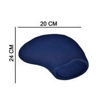 6161A WRIST S MOUSE PAD USED FOR MOUSE WHILE USING COMPUTER. DeoDap