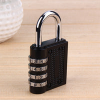 0218A Security Pad Lock-4 digit DeoDap