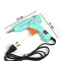 0558 Plastic 20 Watt Hot Melt Glue Gun DeoDap