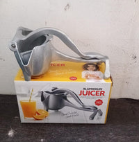 2313a MANUAL ALUMINIUM METAL FRUIT PRESS JUICER