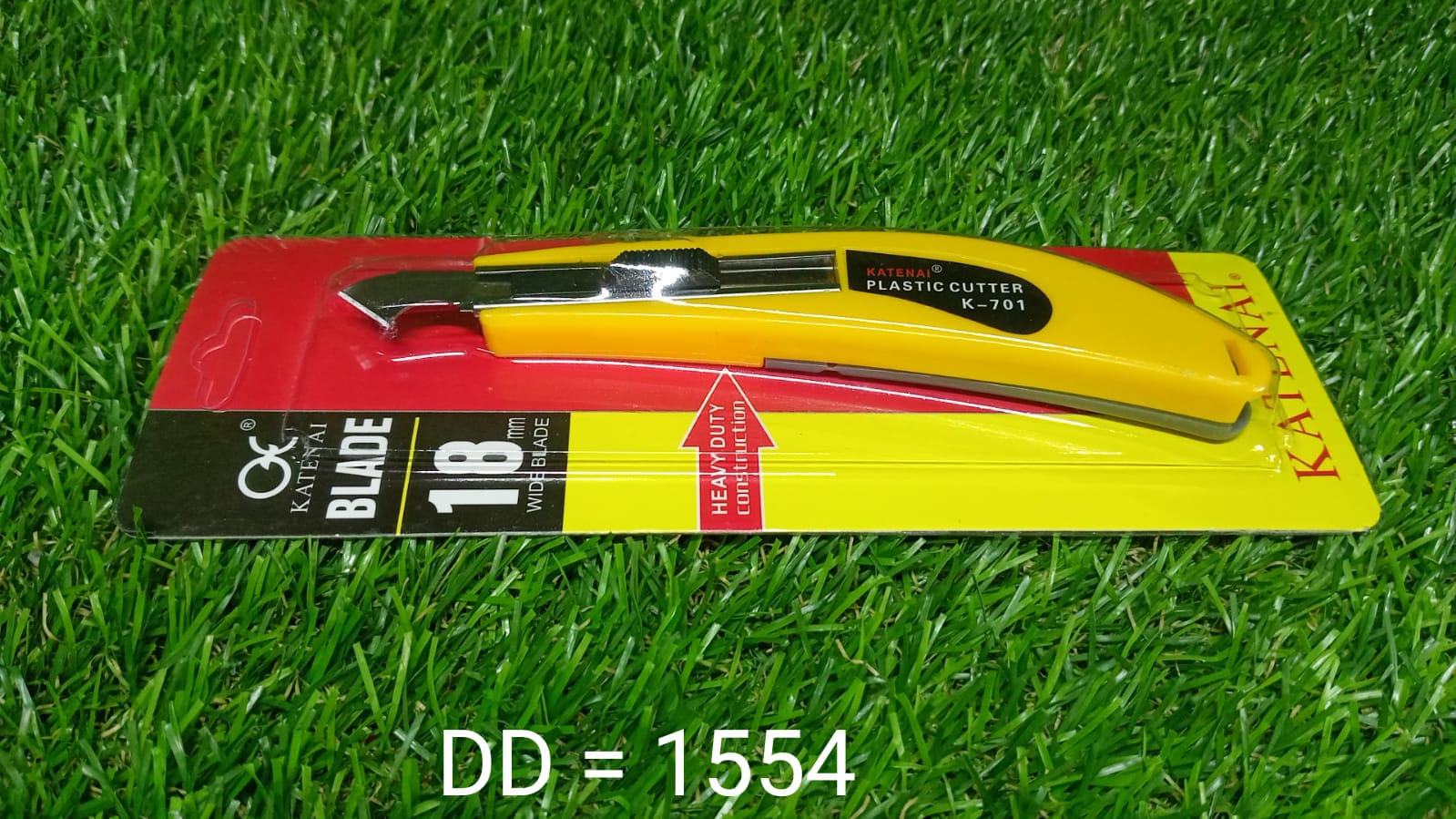 1554 Acrylic Plastic Fibre Sheets Cutter Hook Knife Blade DeoDap