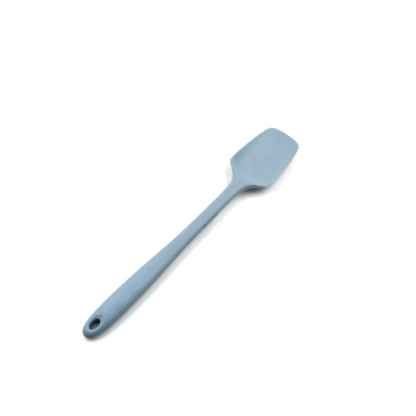 5470 Get It Right Cuillère sans couture de qualité supérieure – Spatule grattoir en silicone antiadhésive résistante à la chaleur – Parfaite pour la cuisine, servir, gratter, remuer (28 cm)