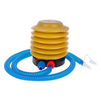 1680 Portable Foot Air Pump with Hose DeoDap