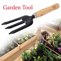 1571 Gardening Tools Seed Handheld Shovel Rake Spade Trowel with Pruning Shear DeoDap