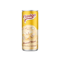 1013 Flavigo Almond Drink Ice Cream Milkshake (200Ml) | Ice cream shakes