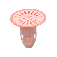 Bouchon pour canalisation en Silicone, déodorant, noyau de vidange de sol, anti-insectes, Anti-odeur, piège à cheveux, piège à bouchon pour cuisine, salle de bains, toilettes, 7968