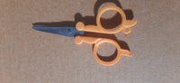 9123 FOLDING SCISSOR USED IN CRAFTING AND CUTTING PURPOSES FOR CHILDRENS AND ADULTS. DeoDap