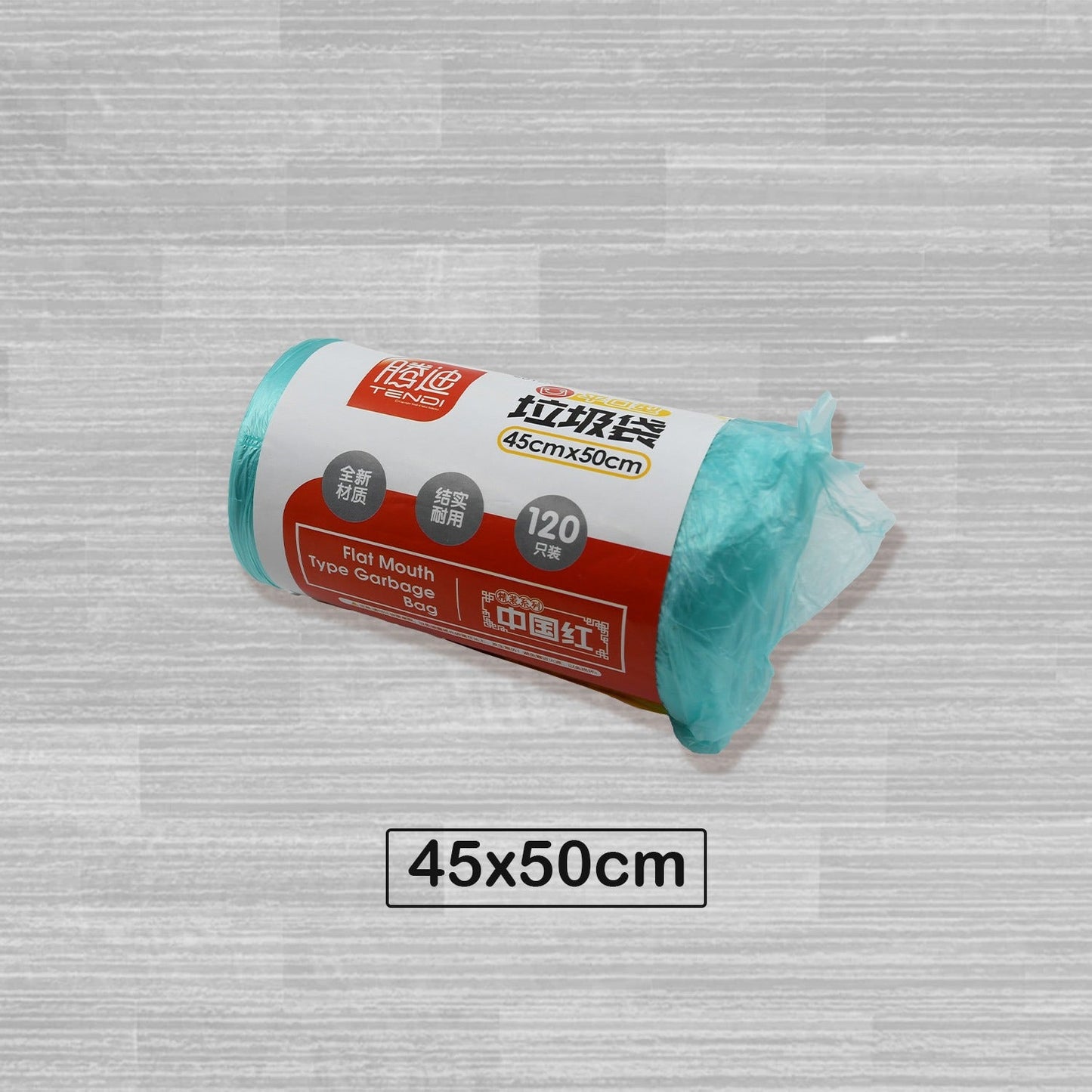 9313 GARBAGE BAGS / DUSTBIN BAGS / TRASH BAGS PACK OF  45X50CM