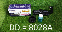 8028A Gatling Bubble Gun and launcher Used for making and producing bubbles, especially for kids. DeoDap