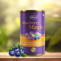 7836 Chocolat magique Effete Blue Berry (96 g)