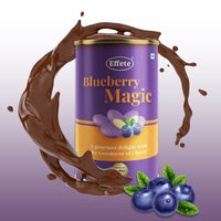 7836 Effete Blue Berry Magic Chocolate (96gm)